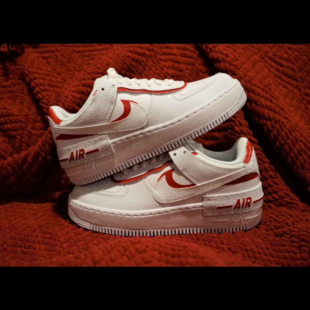 Custom AF1 Shadows - Picture 4 of 9